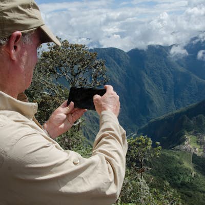 Hike to the Top of Machu Picchu 