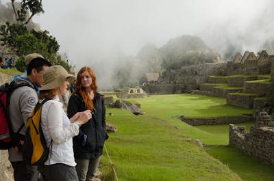 Explore the Ruins of Machu Picchu