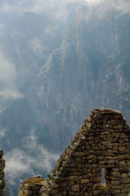 Explore the Ruins of Machu Picchu