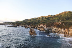 Exploring Big Sur, a Photographer's Dream