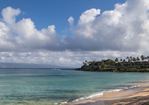 Paddle Board (SUP) Napili Bay, Maui