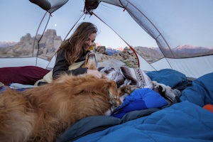 An Amazing Weekend Hanging in the Alabama Hills