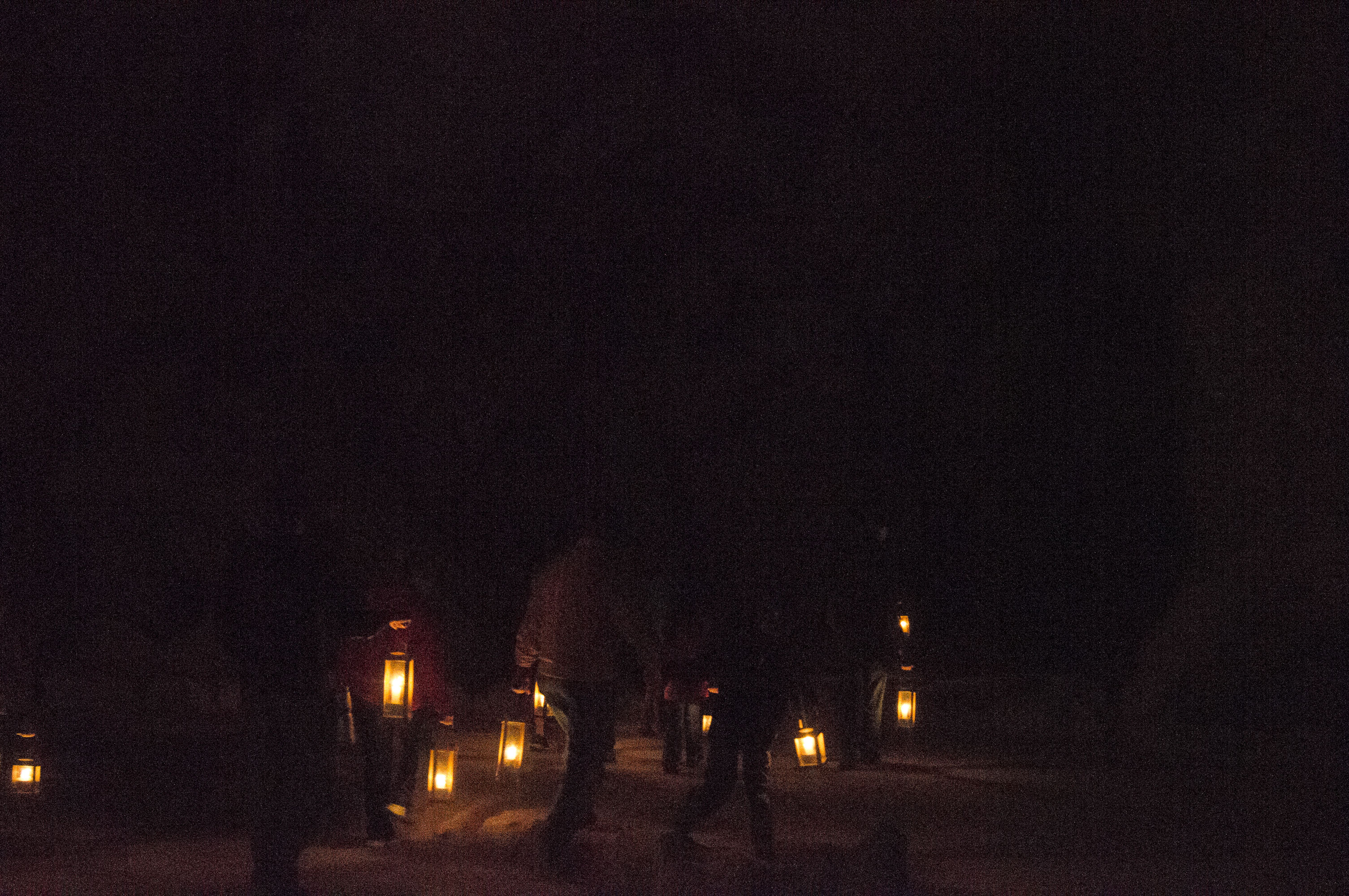 Tour the Left Hand Tunnel in the Carlsbad Caverns