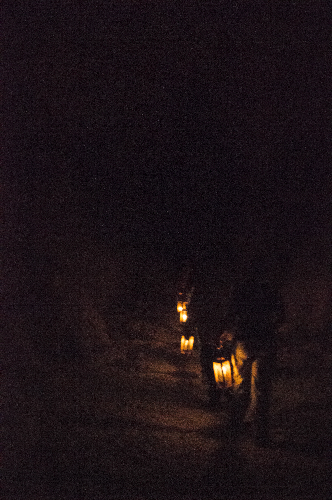 Tour the Left Hand Tunnel in the Carlsbad Caverns