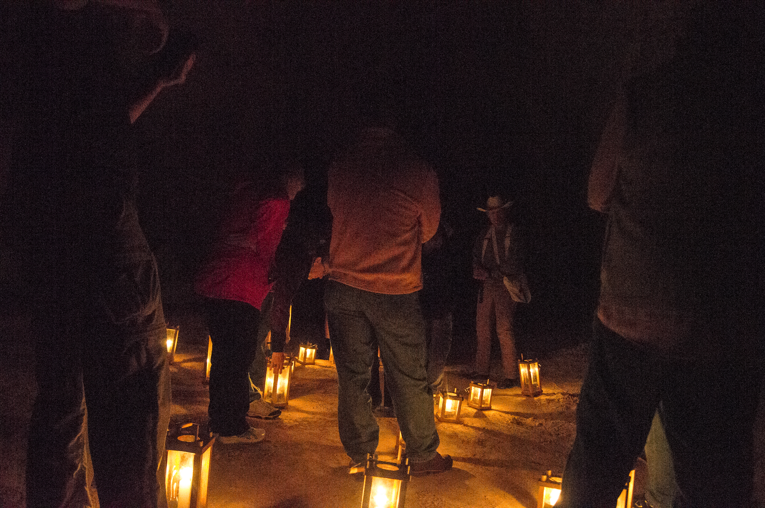 Tour the Left Hand Tunnel in the Carlsbad Caverns