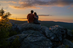 Tibbett Knob