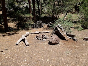 Hike the Kelsey Spring/Hog Hill/Dorsey Spring Loop