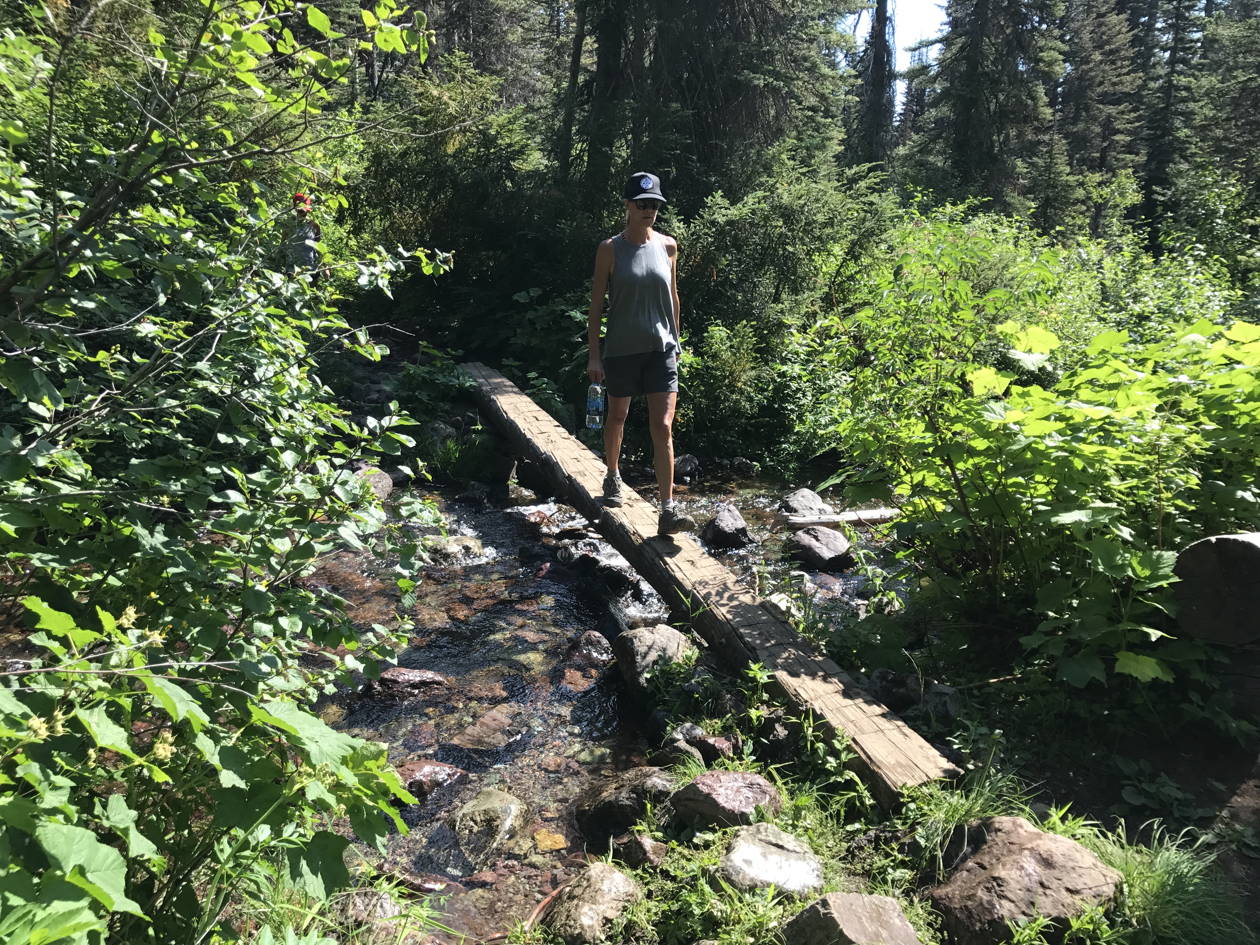 Hike to Crescent Lake