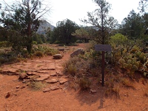 Brins Mesa - Soldier Pass Loop