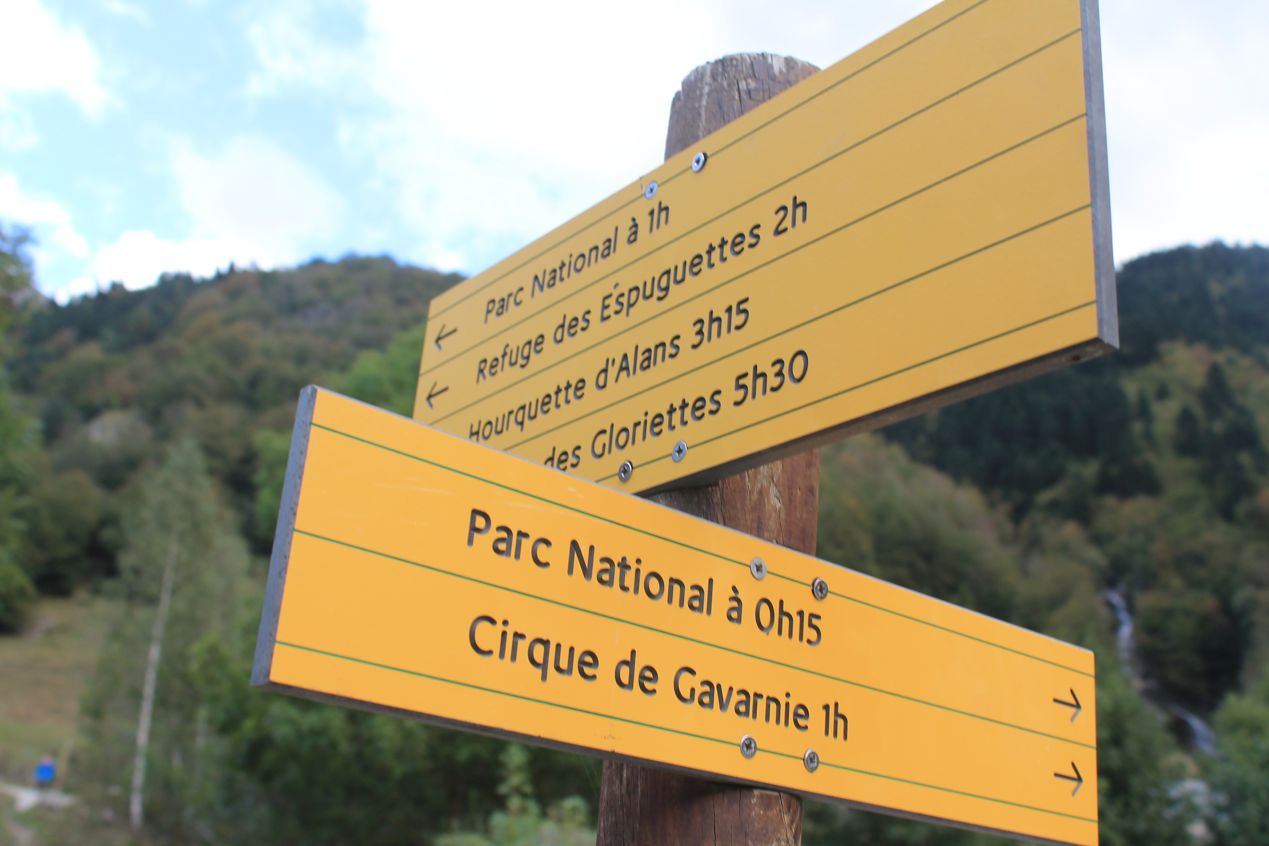 Hike Cirque de Gavarnie