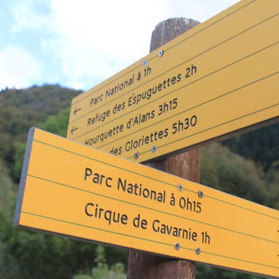 Hike Cirque de Gavarnie