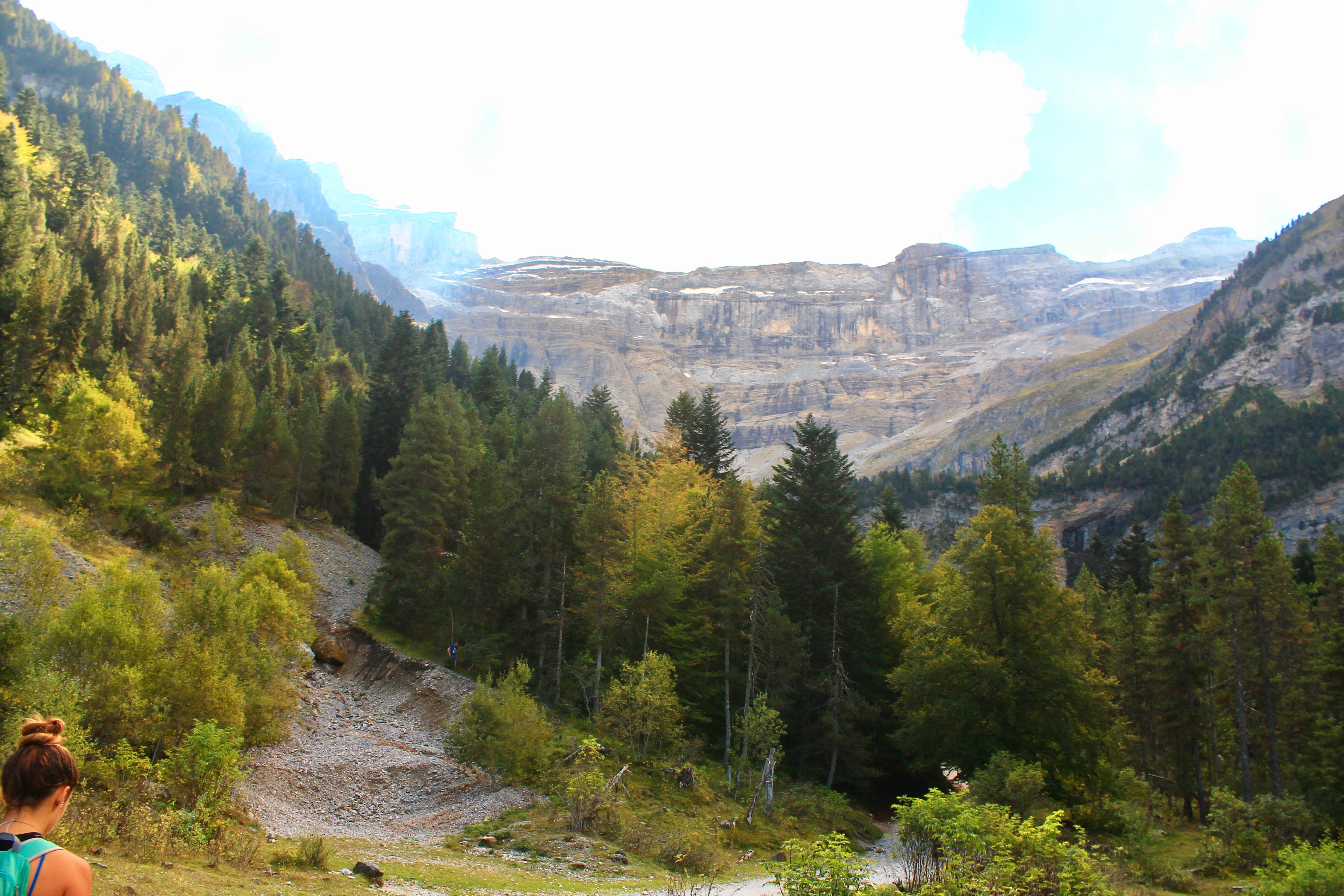 Hike Cirque de Gavarnie