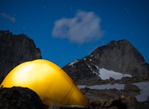 A 26-Hour Climbing Adventure in the Bugaboos