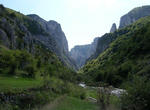 Climb/Hike Cheile Turzii
