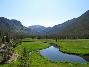 Hike to Lone Pine Lake (Grand Lake, CO)