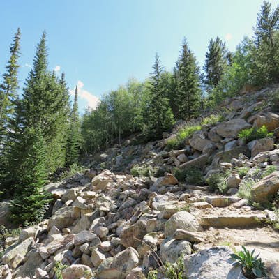 Hike the Colorado River Trailhead Loop