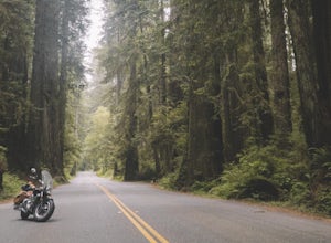 25 Photos from My 1,500 Mile Motorcycle Ride through California and Oregon
