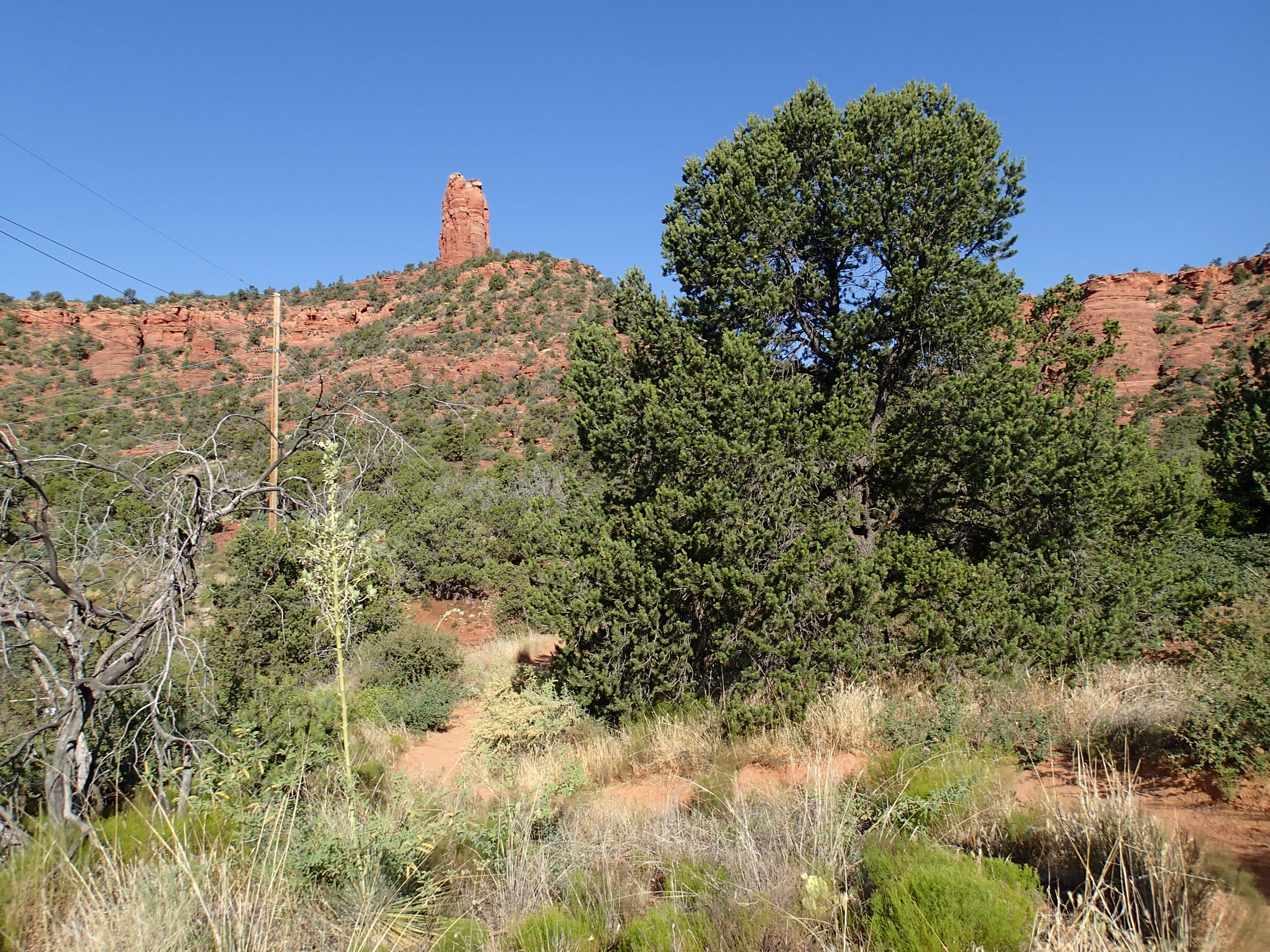 Chimney Rock Loop