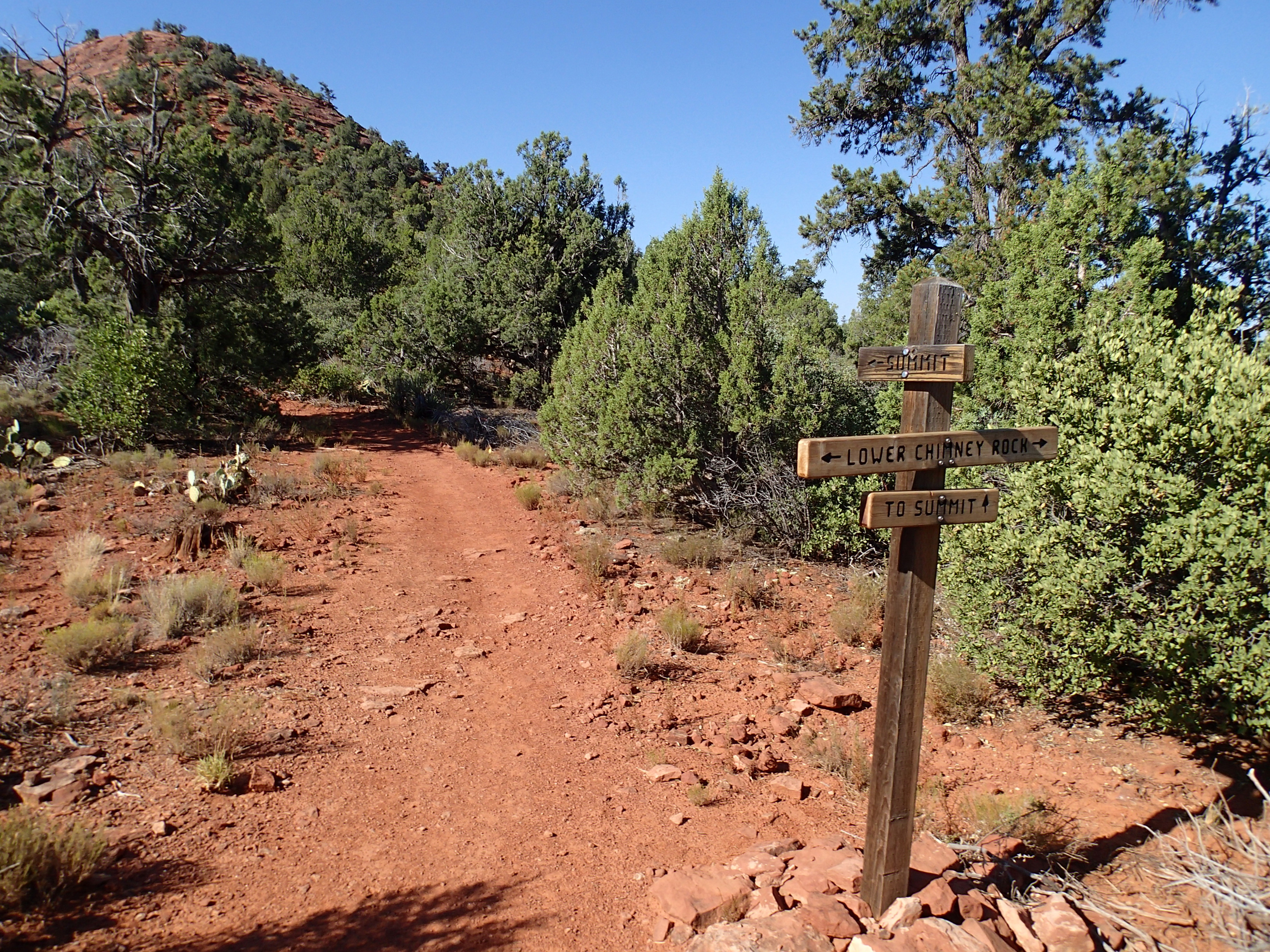 Chimney Rock Loop