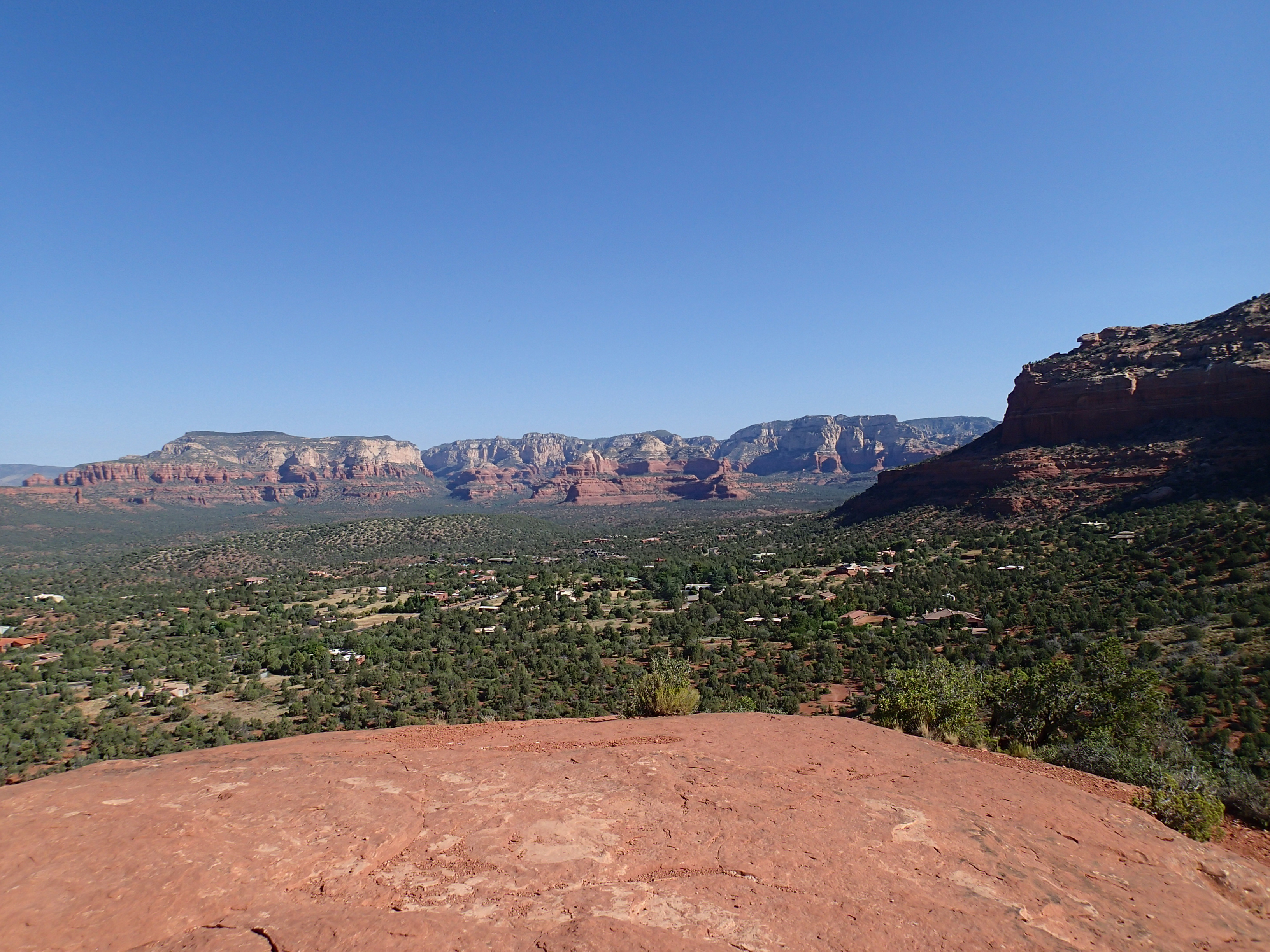 Chimney Rock Loop