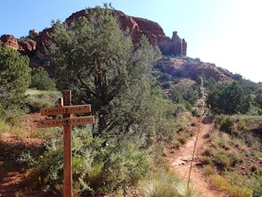 Hike the Chimney Rock Loop, Sedona