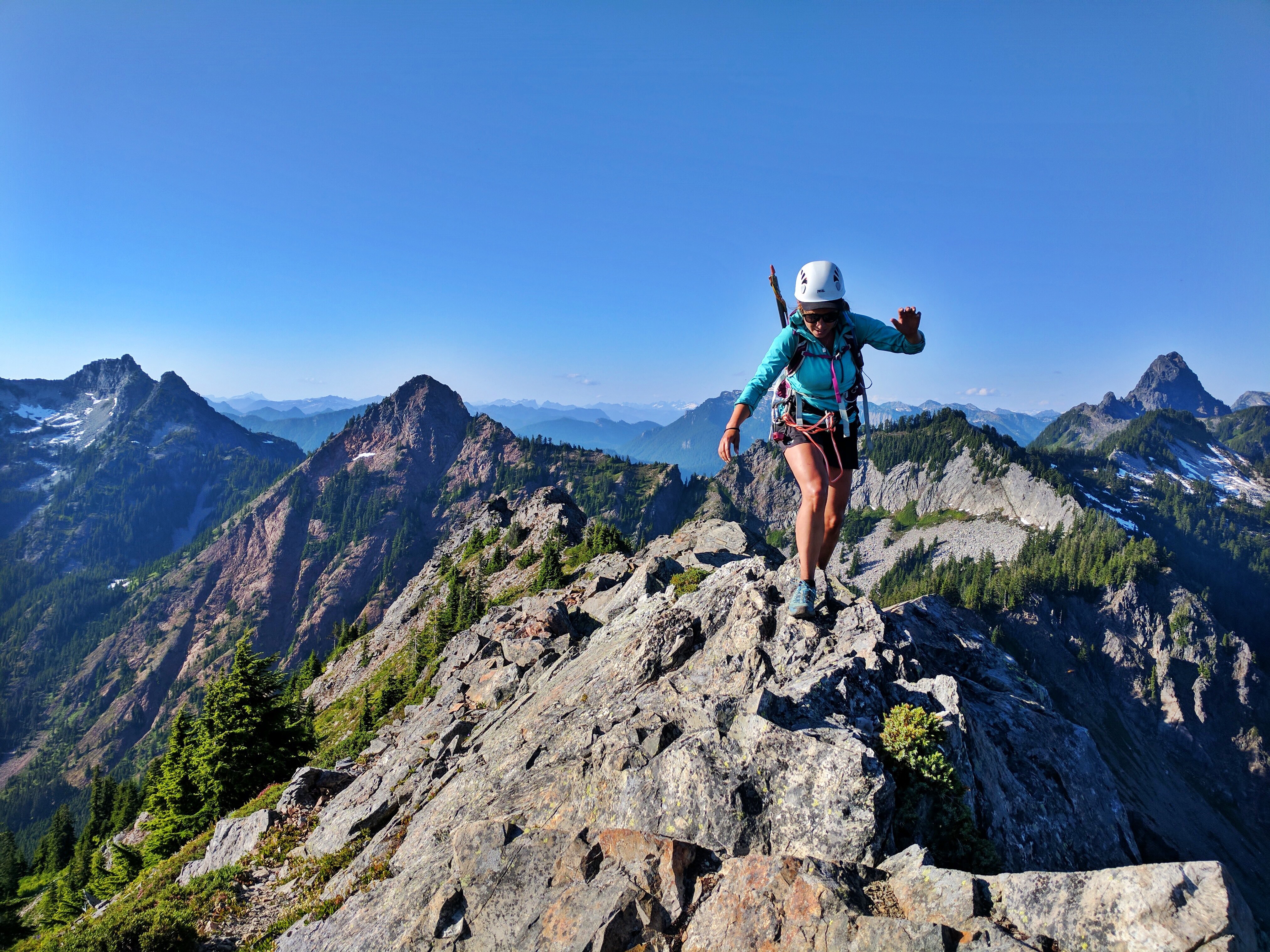 Kendall Peak