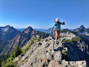 Hike Kendall Peak