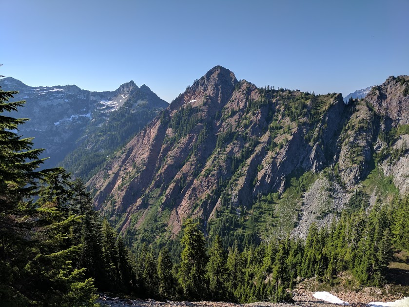 Kendall Peak