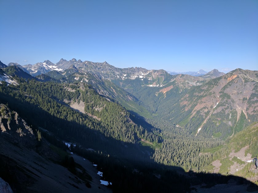 Kendall Peak