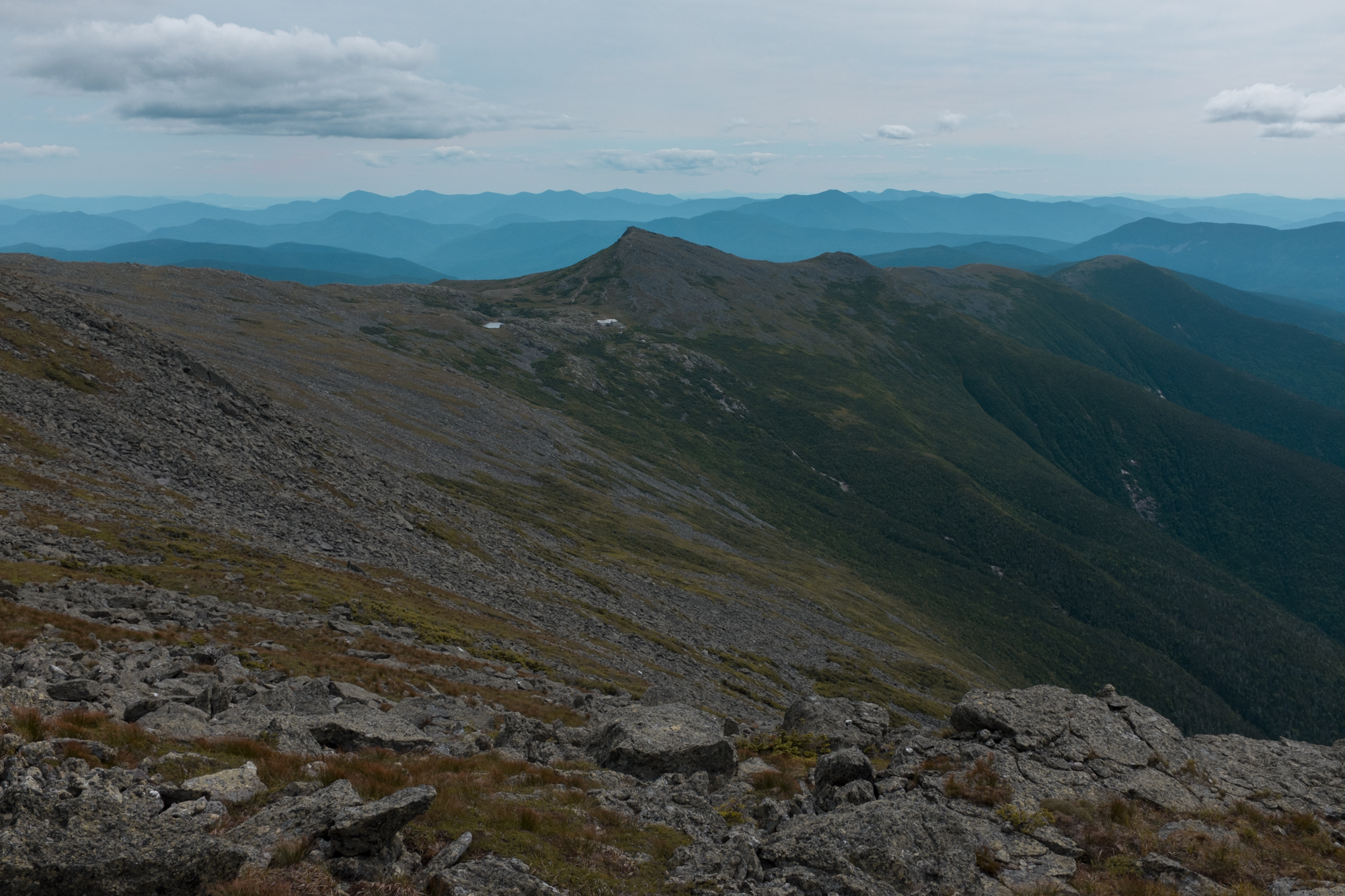 Photo of Hike Mt. Washington via Ammonoosuc Ravine Trail and Jewell Trail