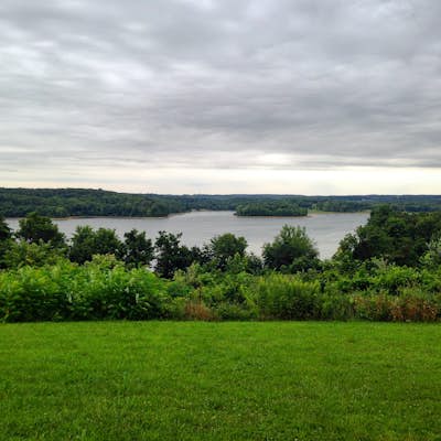 Hike the Ranger Trails at Codorus State Park