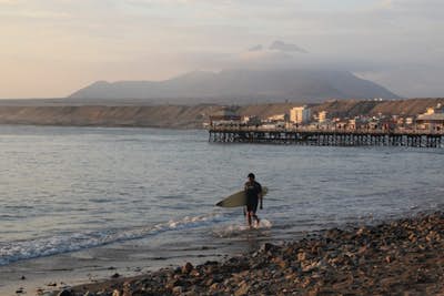 Surf in Huanchaco