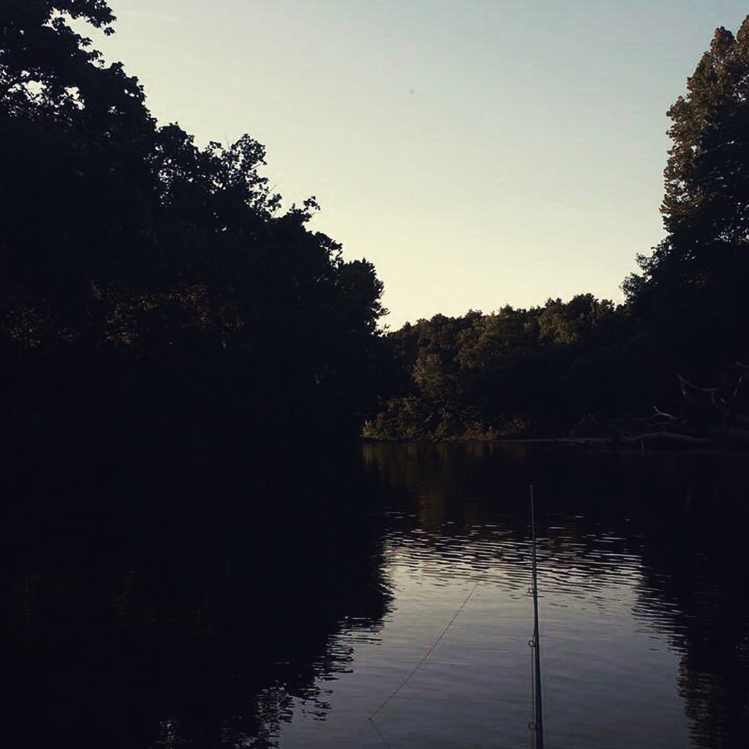Kayak Little Sugar Creek 