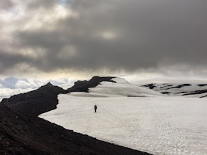 Backpack the Laugavegur Trail: Þórsmörk to Skógar