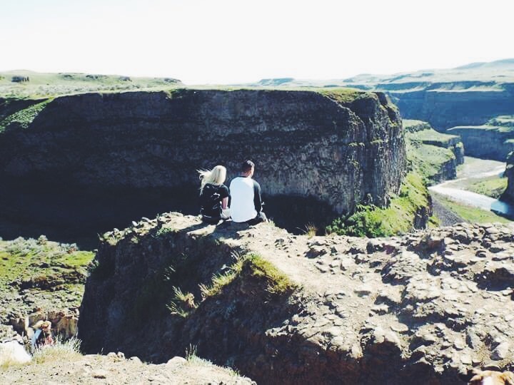 Palouse Falls