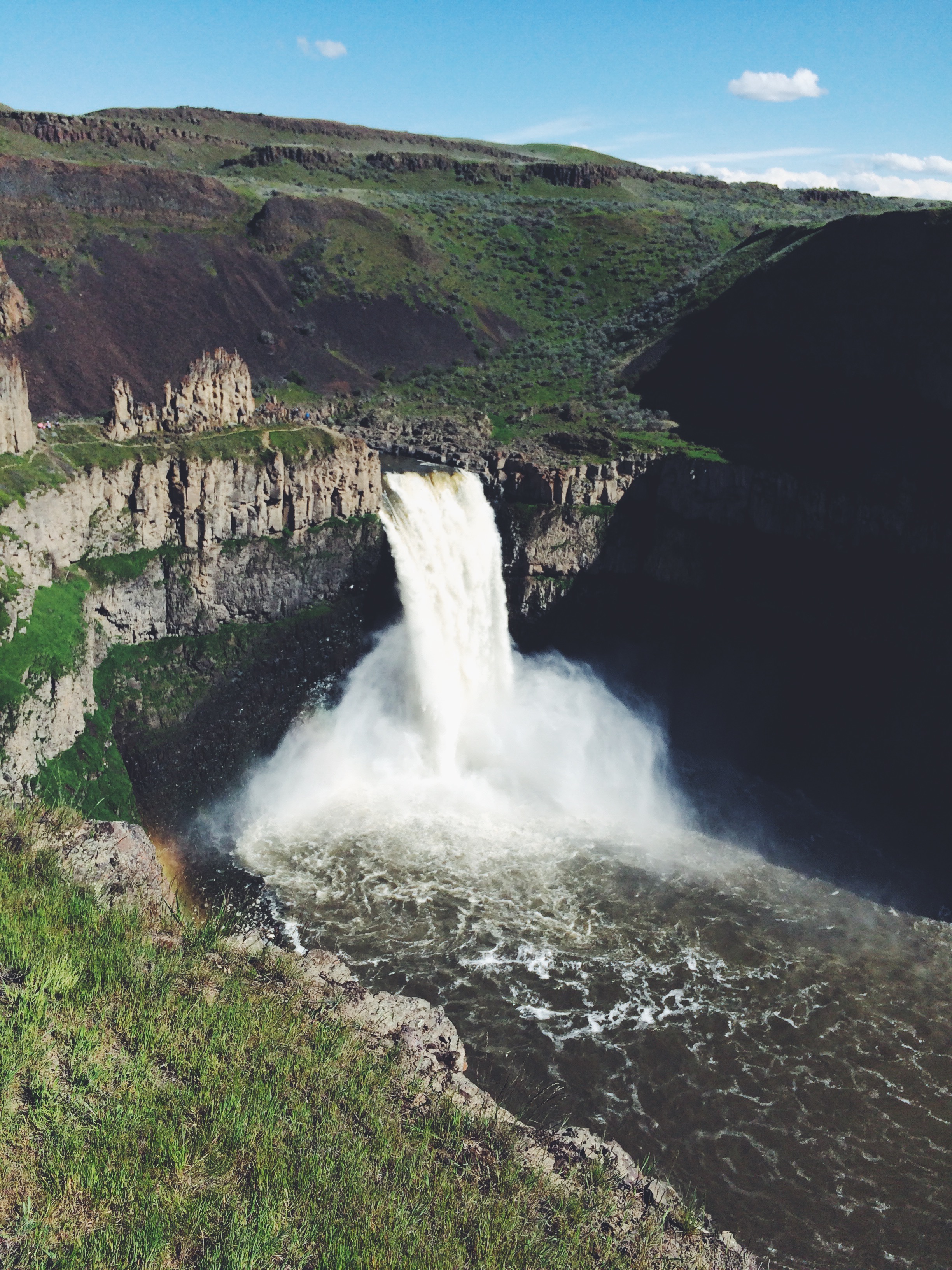 Palouse Falls