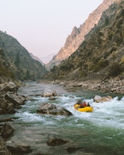 Raft the Middle Fork of the Salmon River