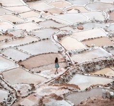 Peru’s Salt Ponds Left Us Drooling