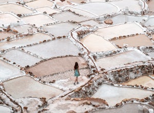 Peru’s Salt Ponds Left Us Drooling