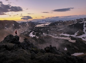 How You Can Find Solitude During Iceland's Most Popular Tourist Season