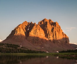 Why Backpacking in the High Uintas Wilderness Was WAY Better Than Netflix