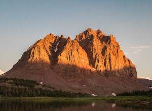 Why Backpacking in the High Uintas Wilderness Was WAY Better Than Netflix