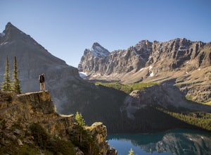 12 Breathtaking Backpacking Trips in the Canadian Rockies