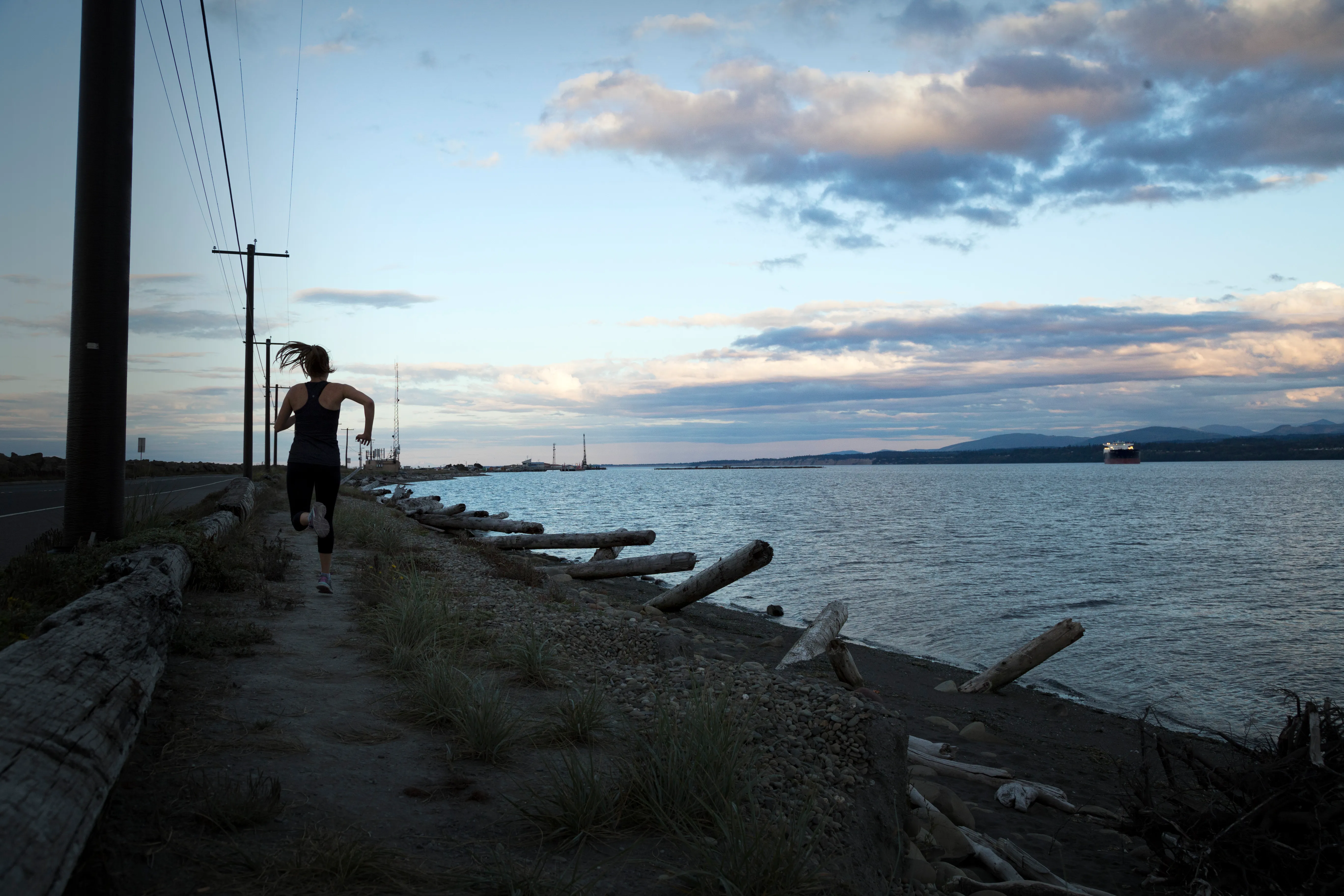Run Ediz Hook "The Spit" 