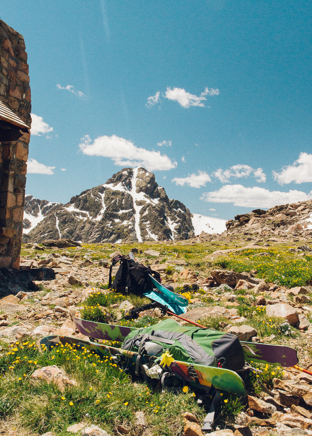 Ski Notch Mountain