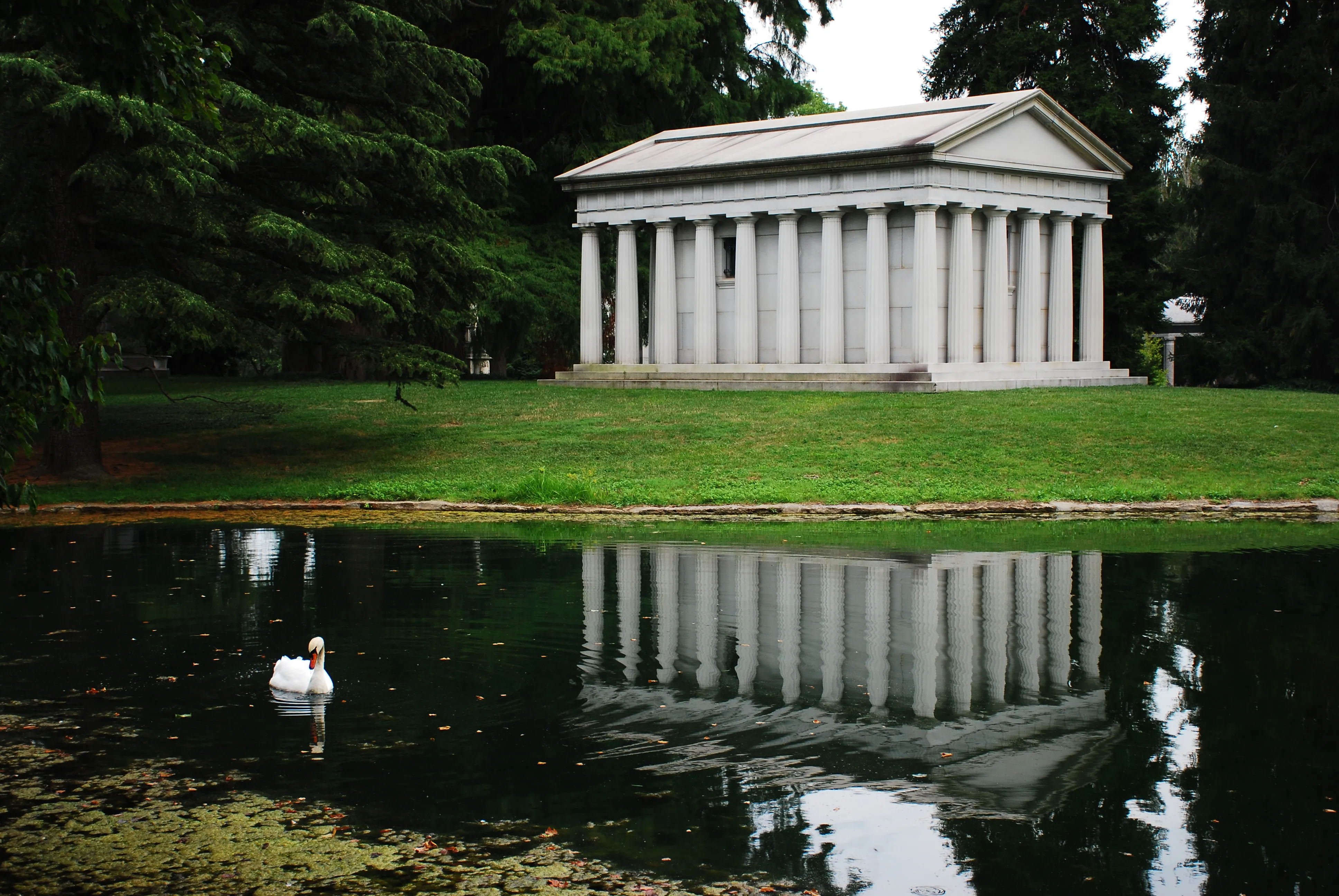Visit Spring Grove Cemetery