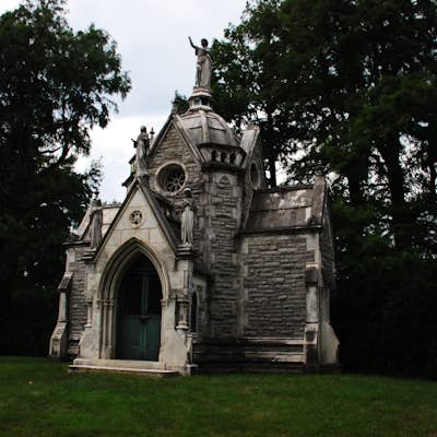 Visit Spring Grove Cemetery