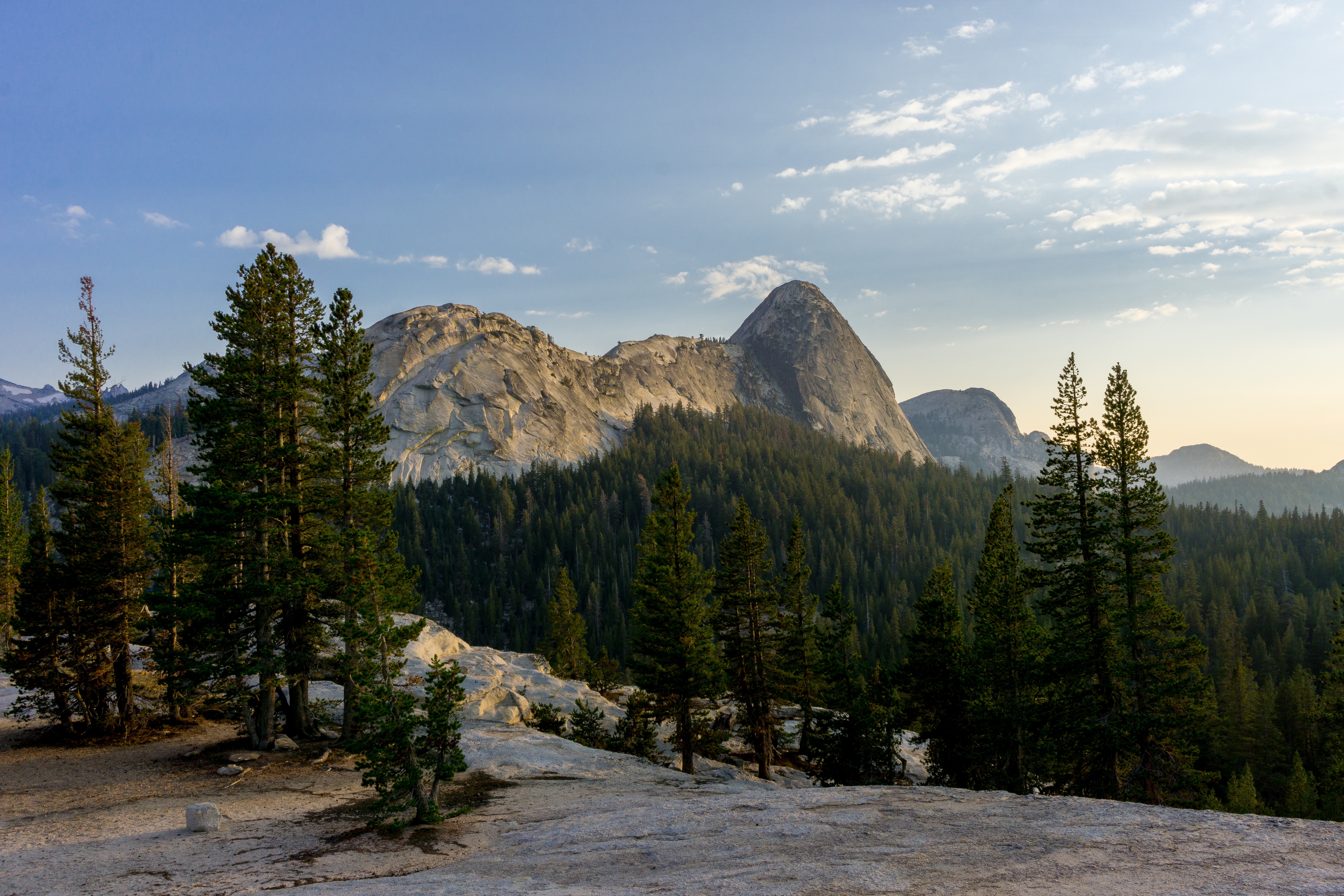 Pothole Dome