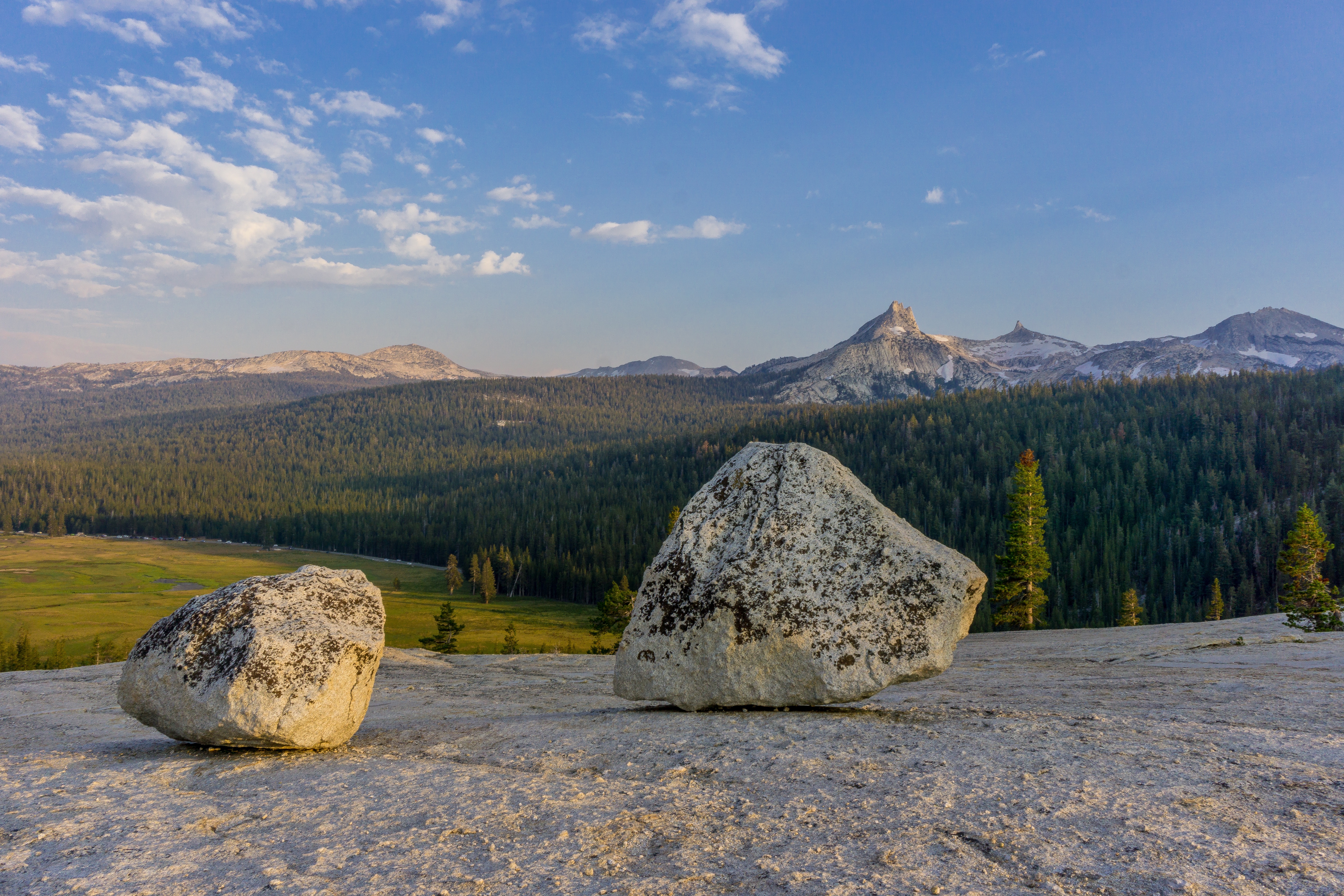 Pothole Dome