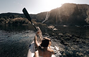 Life Lessons Learned Navigating the Rapids of the Snake River